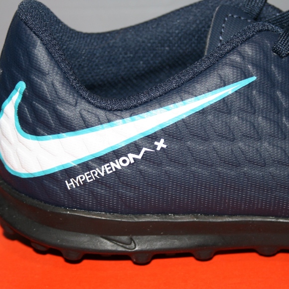 nike hypervenomx phade iii tf